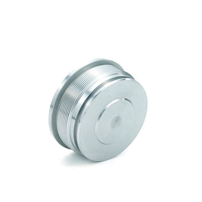 High Precision Customized CNC Machined Part Engine Front Lid with CE Certification