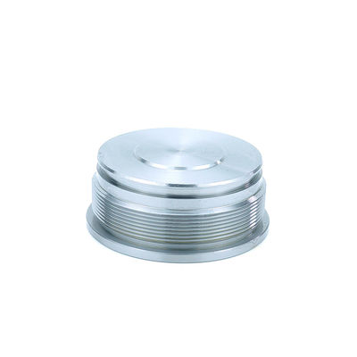 High Precision Customized CNC Machined Part Engine Front Lid with CE Certification