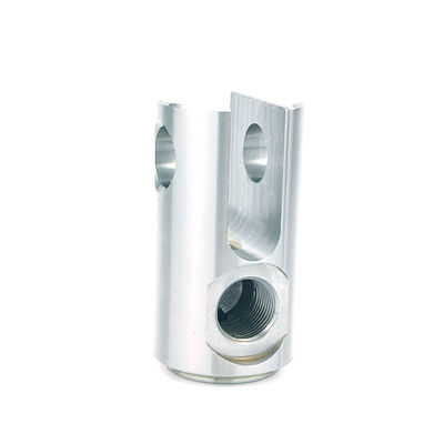 Customized High Precision CNC Machining Part with ASTM Standard and /-0.05mm Tolerance