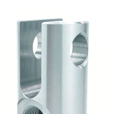 Customized High Precision CNC Machining Part with ASTM Standard and /-0.05mm Tolerance