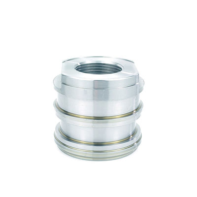 Customized Steel Material Precision CNC Machinery Part Piston for Customized Request