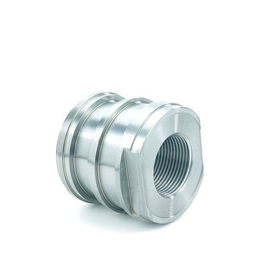 Customized Steel Material Precision CNC Machinery Part Piston for Customized Request