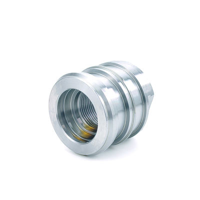 Customized Steel Material Precision CNC Machinery Part Piston for Customized Request