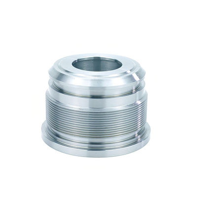 Customized Steel Material Precision CNC Machinery Part Piston for Customized Request