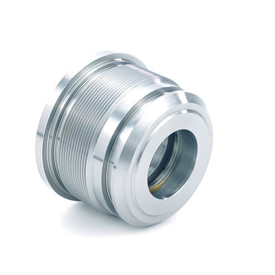 Customized Steel Material Precision CNC Machinery Part Piston for Customized Request