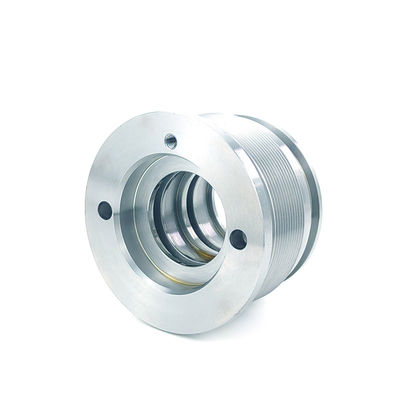 Customized Steel Material Precision CNC Machinery Part Piston for Customized Request