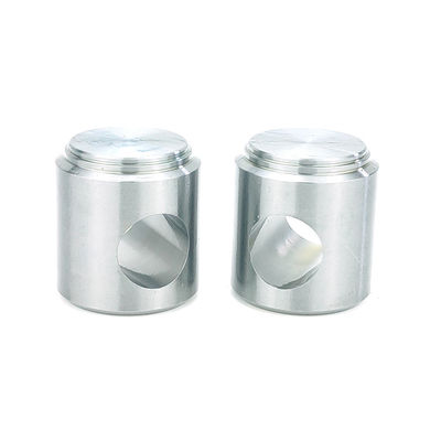 Hardware Parts OEM Customer Piston Customization Work CNC Machining Request Customized