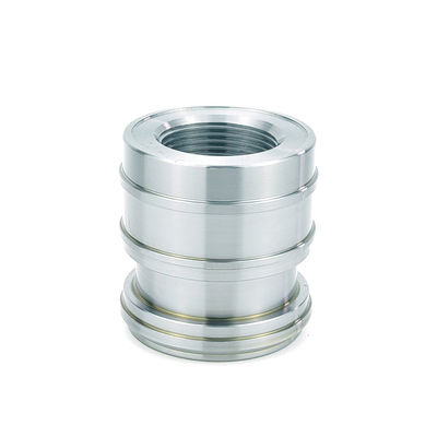 Hardware Parts OEM Customer Piston Customization Work CNC Machining Request Customized