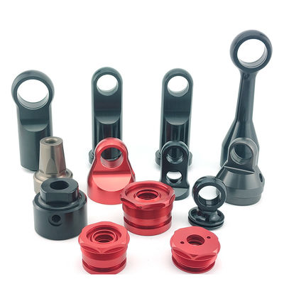 High Precision CNC Shock Absorber Parts RoHS Certified and Customized for Your Business