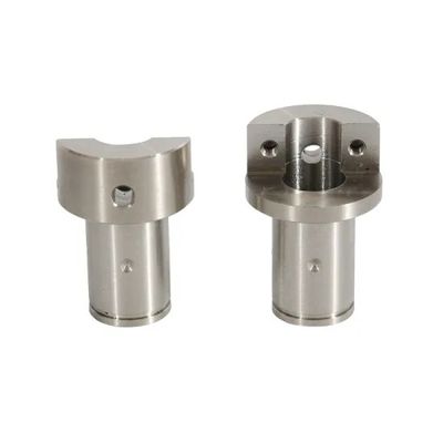 Customized Control CMM Stainless Steel OEM CNC Machining Vertical Firing Shaft Parts