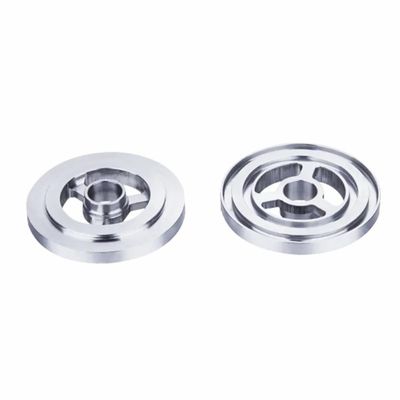 Customized CNC Machining Stainless Steel Auto Shaft Parts with Tolerance /-0.005mm