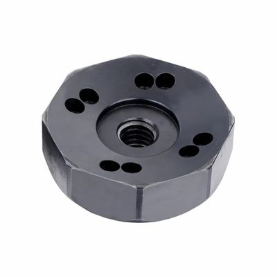 Customized CNC Machining Stainless Steel Auto Shaft Parts with Tolerance /-0.005mm