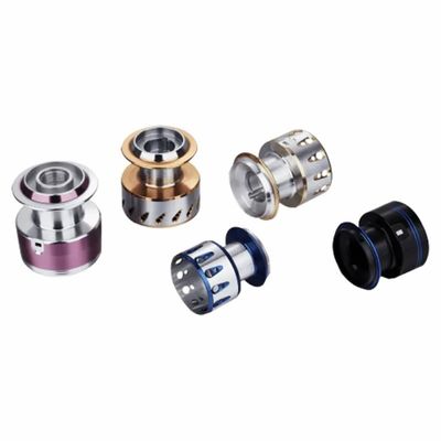 Customized CNC Machining Stainless Steel Auto Shaft Parts with Tolerance /-0.005mm