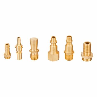 Customized CNC Machining Stainless Steel Auto Shaft Parts with Tolerance /-0.005mm
