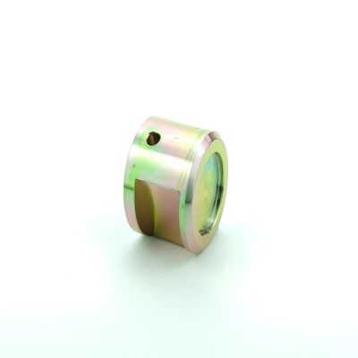 Ningbo of Customized Precision CNC Machining Spare Parts with 7-10 Days Sample Time
