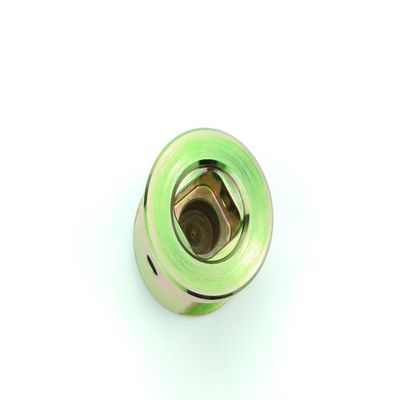 5 Axis CNC Machining of Stainless Steel Connection Screw Parts with RoHS Certification