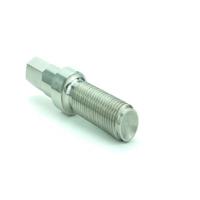 Win Nut Parts Machined with High Precision 5 Axis CNC Technology and Fast Sample Time