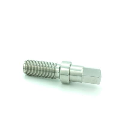 Win Nut Parts Machined with High Precision 5 Axis CNC Technology and Fast Sample Time