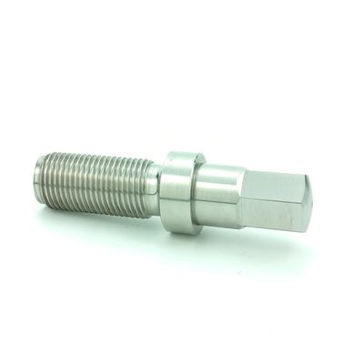 Win Nut Parts Machined with High Precision 5 Axis CNC Technology and Fast Sample Time