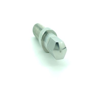 Win Nut Parts Machined with High Precision 5 Axis CNC Technology and Fast Sample Time