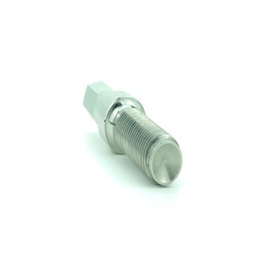 Win Nut Parts Machined with High Precision 5 Axis CNC Technology and Fast Sample Time