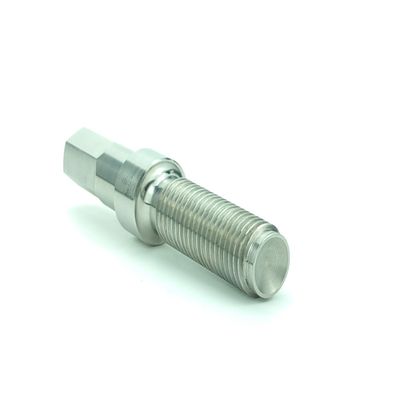 RoHs Compliant Valve Cores 5 Axis CNC Machining for Precision Products and Fast Sample Time