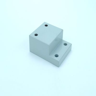 ASTM Standard Metal Processing Machinery Parts for OEM Precision CNC Machining Connections