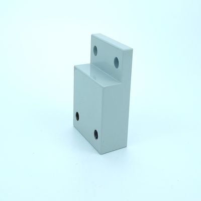 ASTM Standard Metal Processing Machinery Parts for OEM Precision CNC Machining Connections