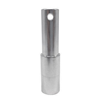 Ningbo Customized High Precision Aluminum CNC Machinery Shaft Parts for Customizatio