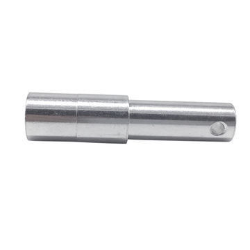 Ningbo Customized High Precision Aluminum CNC Machinery Shaft Parts for Customizatio