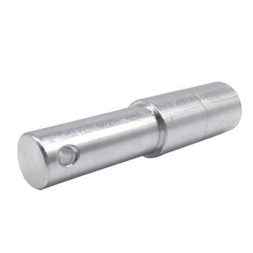Ningbo Customized High Precision Aluminum CNC Machinery Shaft Parts for Customizatio