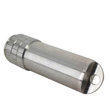 Ningbo Customized High Precision Aluminum CNC Machinery Shaft Parts for Customizatio
