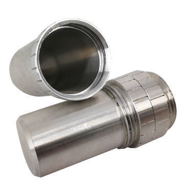 Customized High Precision Stainless Steel CNC Machining of Shaft Parts High Precision