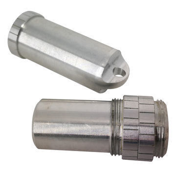 Customized High Precision Stainless Steel CNC Machining of Shaft Parts High Precision