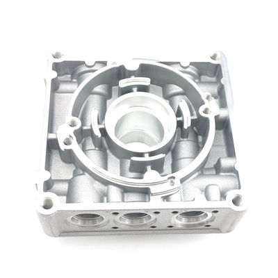 Hydraulic Blocks OEM Customer Parts Customization for Your Specifications