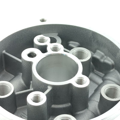 Customized Hydraulic Blocks for RoHS Certification and Customization