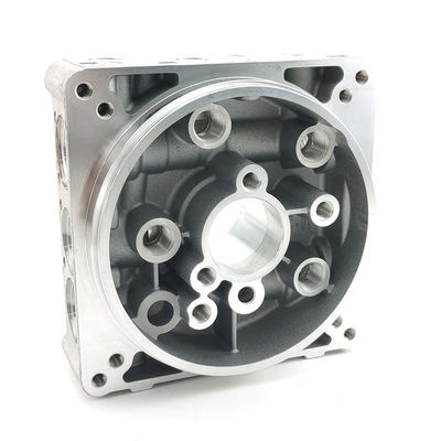 Customized Hydraulic Blocks for RoHS Certification and Customization