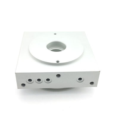 Metal Casting OEM Customer Blocks for Customized Metal Processing Machinery Parts