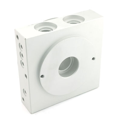 Metal Fabrication OEM Customer Hydraulic Valve/Special Blocks Customized Request Accepted