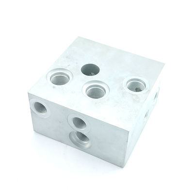 Customization and ANSI Standard Request Steel Casting OEM Hydraulic Blocks Request