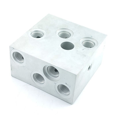 Customization and ANSI Standard Request Steel Casting OEM Hydraulic Blocks Request