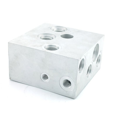 Customization and ANSI Standard Request Steel Casting OEM Hydraulic Blocks Request