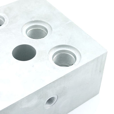 Customization and ANSI Standard Request Steel Casting OEM Hydraulic Blocks Request