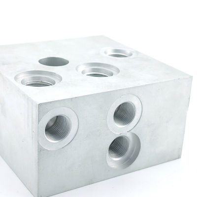 Customization and ANSI Standard Request Steel Casting OEM Hydraulic Blocks Request