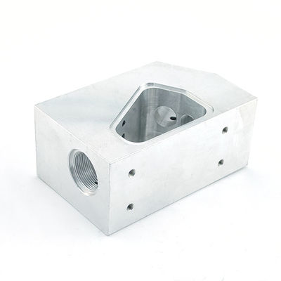 Customized Technic CNC Machining CNC Turning OEM Hydraulic Blocks for and Performance