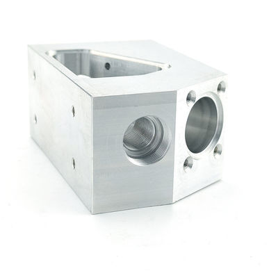 Customized Technic CNC Machining CNC Turning OEM Hydraulic Blocks for and Performance