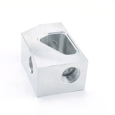 Customized Technic CNC Machining CNC Turning OEM Hydraulic Blocks for and Performance