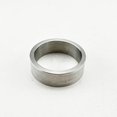 RoHS Aluminum Couplings Connector Reusable Aluminum Ring For CNC Machining