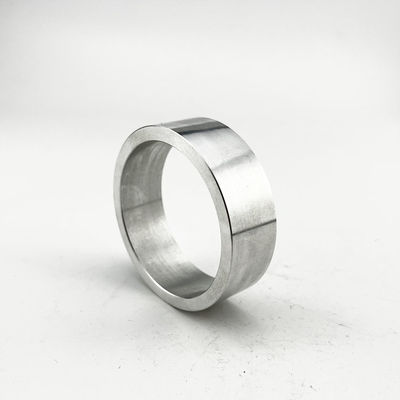 RoHS Aluminum Couplings Connector Reusable Aluminum Ring For CNC Machining