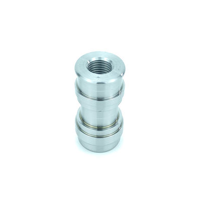 Condition Metal Processing Machinery Parts for Custom Cland Piston Part from CNC